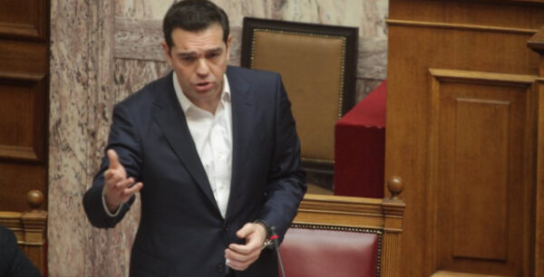 Τσίπρας: Προσωρινός επίτροπος για έλεγχο στην ΑΕΠΙ