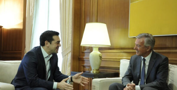 Τσίπρας: Φέτος μπορούμε να έχουμε 30 εκατ. τουρίστες