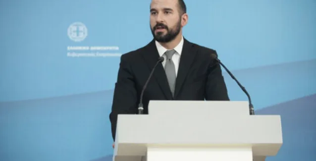 Τζανακόπουλος: Η ΝΔ δίνει διαπιστευτήρια υποταγής στο ΔΝΤ και τον Σόιμπλε