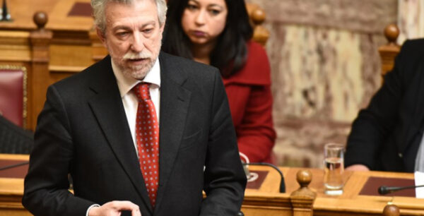 Κοντονής: Πρέπει να κάνουμε ό,τι είναι δυνατόν για να μη διασαλευθεί η συμφωνία ΕΕ-Τουρκίας