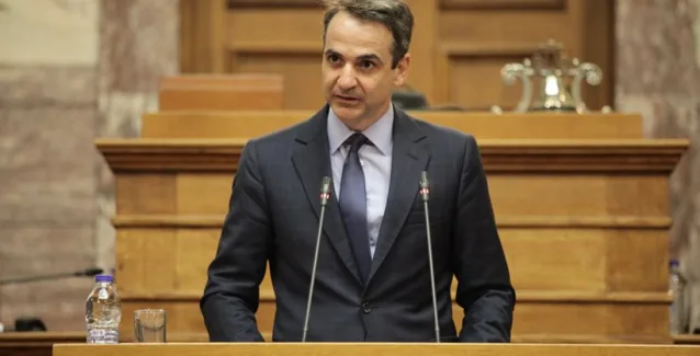 Μητσοτάκης: Η χώρα είναι μετέωρη