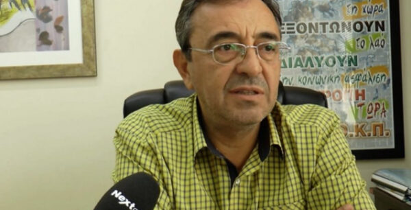 Διοικητής ΕΤΕΑ: Δεν δίναμε τα εφάπαξ γιατί δεν είχαμε λεφτά