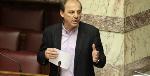 Βουλευτής ΣΥΡΙΖΑ για βίλα Ζωγράφου: Είναι εισβολή… είναι καταστολή