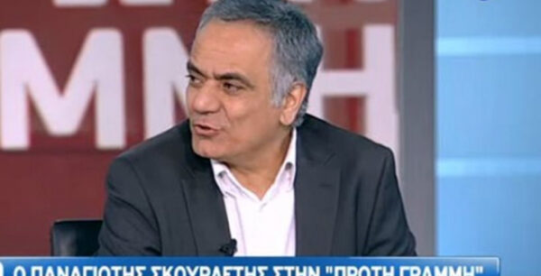 Σκουρλέτης για ΔΕΗ: Φοβάμαι ότι θα πωληθεί όσο-όσο, αλλά θα πειθαρχήσω στην απόφαση