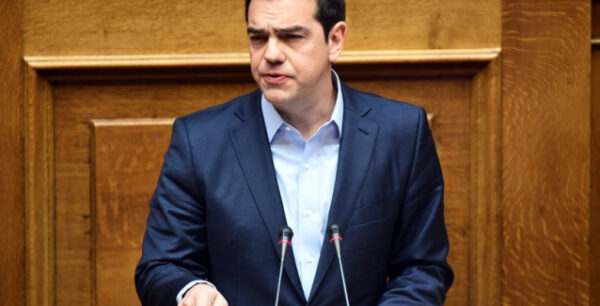 Τσίπρας: Μήνυμα ελπίδας η εκλογή Σταϊνμάιερ στη γερμανική προεδρία