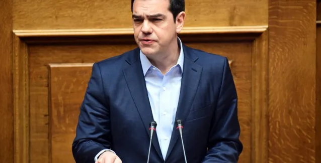 Τσίπρας: Μήνυμα ελπίδας η εκλογή Σταϊνμάιερ στη γερμανική προεδρία