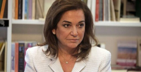 Μπακογιάννη: Ο Τσίπρας να μαζέψει η να αλλάξει τον υπουργό του