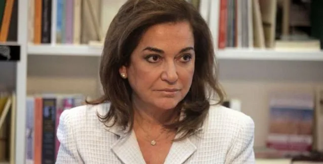 Μπακογιάννη: Ο Τσίπρας να μαζέψει η να αλλάξει τον υπουργό του