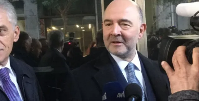 Μοσκοβισί: Πρέπει να συνεχίσουν οι μεταρρυθμίσεις για να υπάρξει εμπιστοσύνη (Βίντεο)