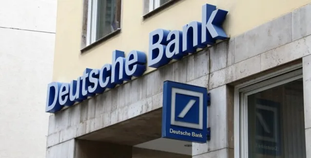 Πτώση 7% για τη μετοχή της Deutsche Bank μετά τα σχέδια για αύξηση κεφαλαίου