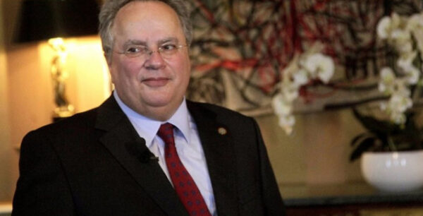 Μαραθώνιος επαφών του Κοτζιά στη Γεωργία