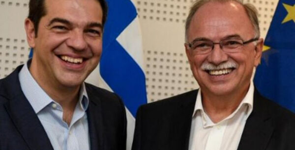 Παπαδημούλης: Κανείς βουλευτής μας δεν θα ρίξει τον Τσίπρα
