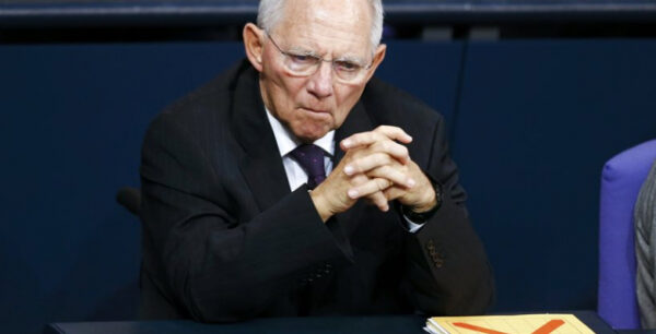 Σοσιαλδημοκράτες κατά Σόιμπλε: Σταμάτα να επικρίνεις δημόσια την Ελλάδα