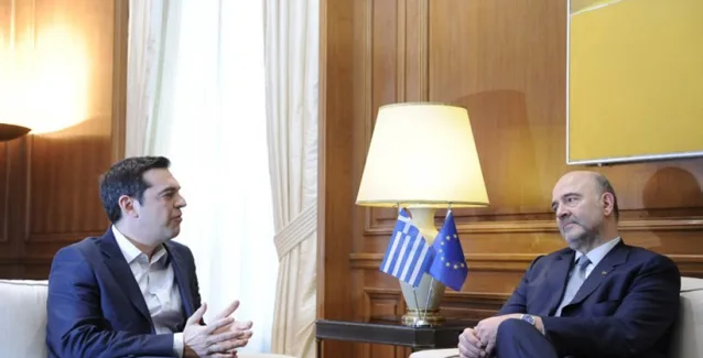 Τσίπρας σε Μοσκοβισί: Καταστροφική η συζήτηση για μέτρα ακόμη και 1 ευρώ (Βίντεο)