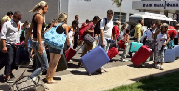 Οι Ρώσοι ψηφίζουν Ελλάδα φέτος για διακοπές