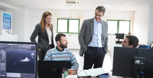 Μητσοτάκης: Μια κυβέρνηση φιλική στις επενδύσεις μπορεί να απογειώσει την ελληνική οικονομία