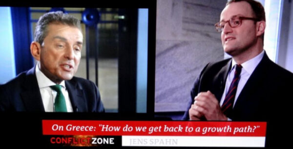 Γερμανός υφυπουργός Οικονομικών: Ελλάδα και δανειστές βρίσκονται κοντά σε λύση