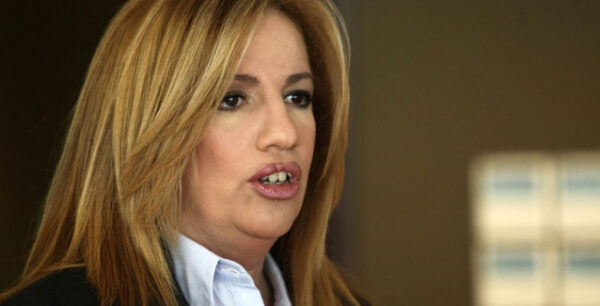 Φώφη Γεννηματά: Νίκη για την Ευρώπη το αποτέλεσμα των ολλανδικών εκλογών