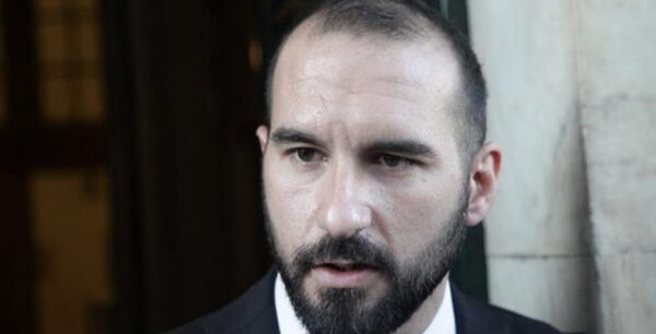 Τζανακόπουλος: Δεν εξυπηρετεί τη στρατηγική του ΣΥΡΙΖΑ το άνοιγμα στο ΠΑΣΟΚ