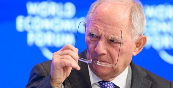 Σόιμπλε: Χωρίς ΔΝΤ, δόση δεν έχει!