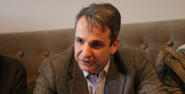 Κυριάκος Μητσοτάκης: Δεν θα αφήσουμε παιδί χωρίς πρόσβαση σε παιδικό σταθμό