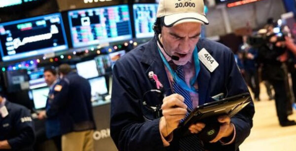 Wall Street: Άνοδος των μετοχών, στάση αναμονής οι επενδυτές