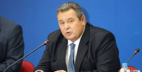 Καμμένος: Δεν «πούλησα» ποτέ τον Καραμανλή και δεν θα «πουλήσω» ποτέ τον Τσίπρα