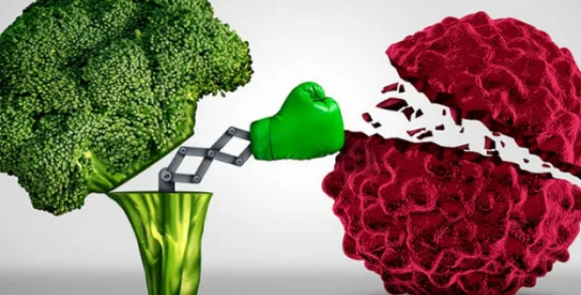 Ο συνδυασμός τροφών που προστατεύει από τον καρκίνο