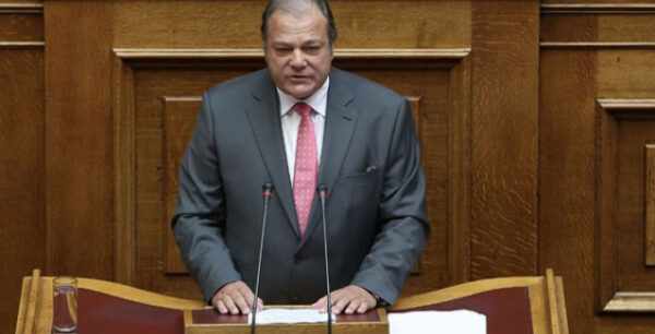 Κώστας Κατσίκης: Εκλογές, δραχμή και προσάρτηση Σκοπίων