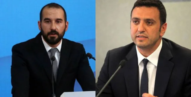 Διασταύρωσαν τα ξίφη τους  Τζανακόπουλος -Κικίλιας