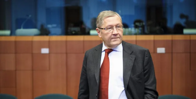 Ρέγκλινγκ: Εργαζόμαστε σκληρά για να κρατήσουμε το Ταμείο στο πρόγραμμα