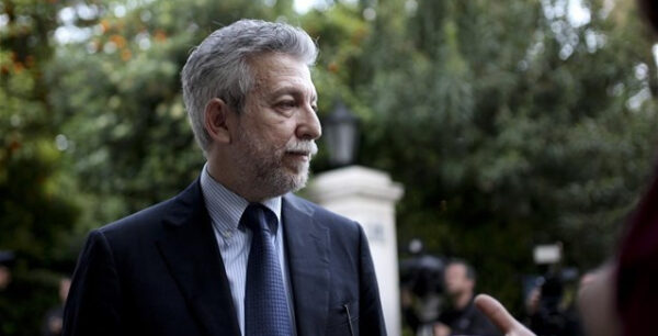 Τι υποστήριξε ο Κοντονής για παραίτηση Ράικου;