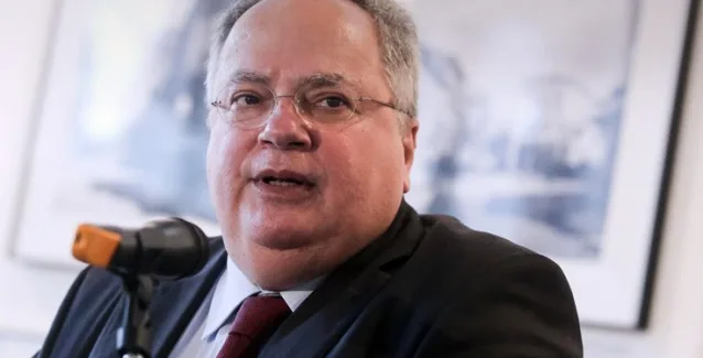 Κοτζιάς: Εθνικά ωφέλιμη για την Ελλάδα η συμφωνία των Πρεσπών