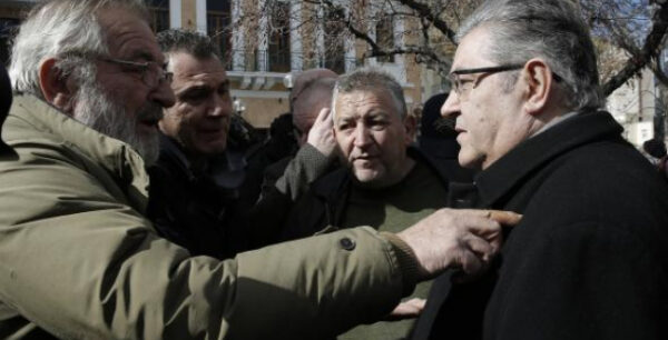 Κουτσούμπας: Οι αγρότες στέλνουν σήμερα ένα ηχηρό μήνυμα