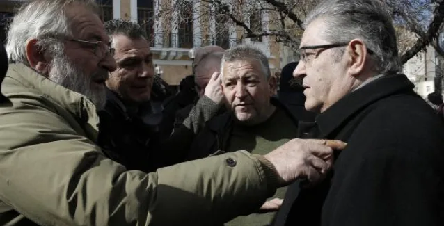 Κουτσούμπας: Οι αγρότες στέλνουν σήμερα ένα ηχηρό μήνυμα