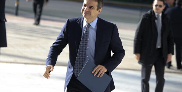 Επίσκεψη Κυρ. Μητσοτάκη σε Ηράκλειο και Λασίθι