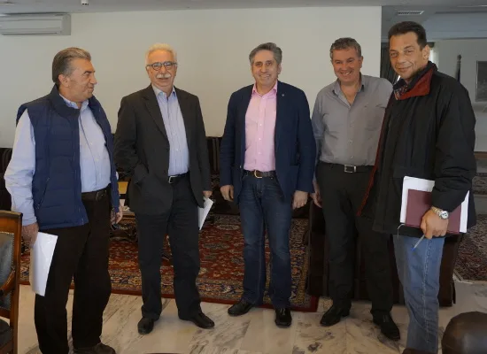 Ο Αιρετός του ΚΥΣΔΕ Πεππές Δημήτριος για τους Managers σε θέσεις διευθυντών εκπαίδευσης.