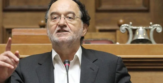 Λαφαζάνης: Συμπόρευση όλων των δυνάμεων του αντιμνημονιακού μετώπου