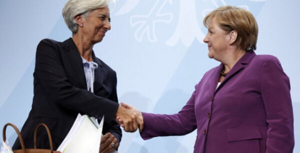 Κρίσιμο το σημερινό ραντεβού Μέρκελ-Λαγκάρντ για την Ελλάδα