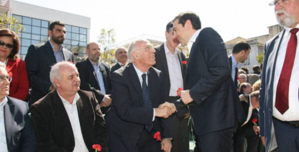 Β. Λεβέντης: «Βλέπω εκλογές εντός του 2017»