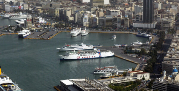 Ο Πειραιάς στην 8η θέση στη λίστα με τα εμπορικότερα ευρωπαϊκά λιμάνια για το 2016