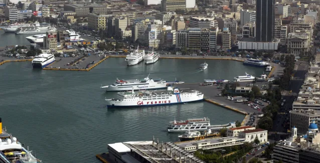 Ο Πειραιάς στην 8η θέση στη λίστα με τα εμπορικότερα ευρωπαϊκά λιμάνια για το 2016