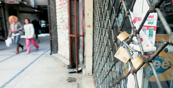 Σοβαρός κίνδυνος «λουκέτου» για χιλιάδες επιχειρήσεις