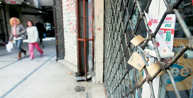 Σοβαρός κίνδυνος «λουκέτου» για χιλιάδες επιχειρήσεις