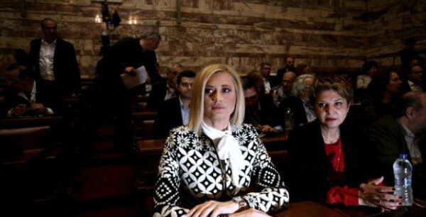 Ανακοινώνει πολιτικό φορέα η Ραχήλ Μακρή