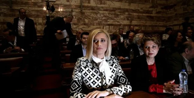 Ανακοινώνει πολιτικό φορέα η Ραχήλ Μακρή