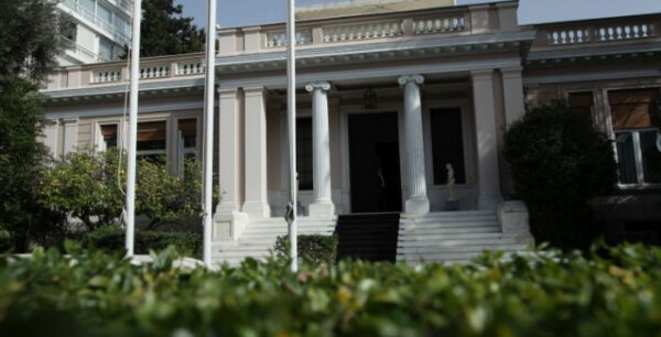 Μαξίμου: Η ΝΔ κυκλοφόρησε non paper για να υποστηρίξει τον αρχηγό της