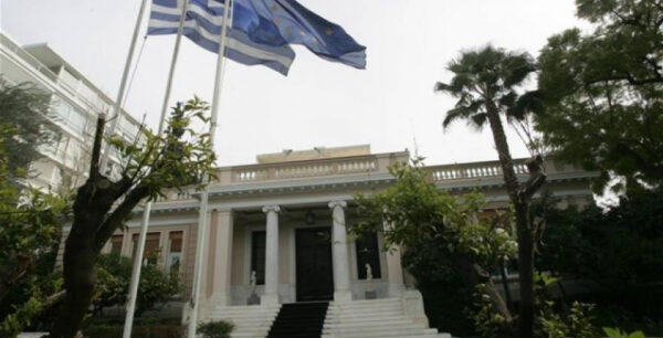 Μαξίμου: Να απαντήσουν στις κατηγορίες  Γεωργιάδης –  Μητσοτάκης