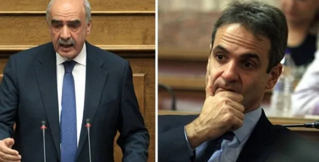 Πανικός στη ΝΔ μετά την ευθεία αμφισβήτηση Μητσοτάκη –Διάψευση από τη ΝΔ και σιγή ιχθύος Μεΐμαράκη