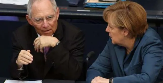 Νέα απάντηση Μέρκελ σε Σόιμπλε: Για εμάς το Grexit δεν είναι επιλογή